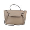 Celine  Belt handbag  in beige leather - 360 thumbnail