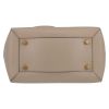 Celine  Belt handbag  in beige leather - Detail D1 thumbnail
