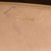 Chanel  Grand Shopping shopping bag  in beige leather - Detail D2 thumbnail