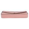 Louis Vuitton  Félicie shoulder bag  in pink empreinte monogram leather - Detail D1 thumbnail
