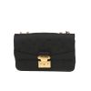 Louis Vuitton  Marceau shoulder bag  in black empreinte monogram leather - 360 thumbnail