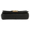 Louis Vuitton  Marceau shoulder bag  in black empreinte monogram leather - Detail D1 thumbnail