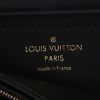 Bolso bandolera Louis Vuitton  Marceau en cuero monogram huella negro - Detail D2 thumbnail