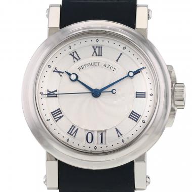 Orologio Breguet Marine in acciaio Ref: Breguet - 5817  Circa 2010