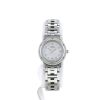 Reloj Hermès Clipper de acero Ref: Hermes - CL4.210  Circa 2010 - 360 thumbnail