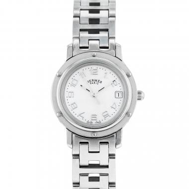Reloj Hermès Clipper de acero Ref: Hermes - CL4.210  Circa 2010