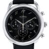 Reloj Hermès Arceau Chrono de acero Ref: Hermes - AR4.910  Circa 2000 - 00pp thumbnail