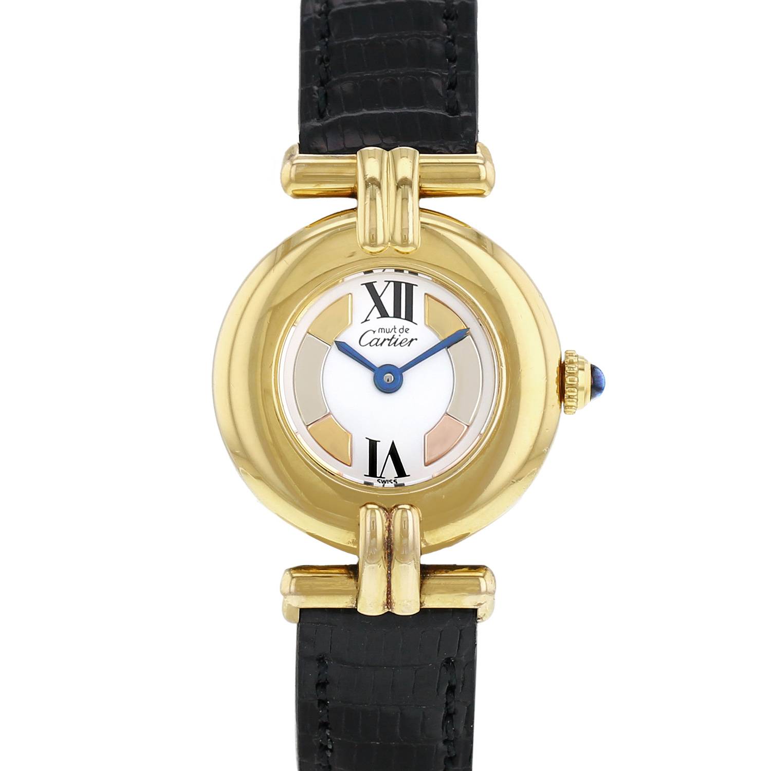 Cartier Must Colisée Jewel Watch 388587 | Extension-fmedShops