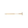 Cartier Juste un clou tie pin in pink gold and diamonds - 360 thumbnail
