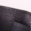 Hermès Kelly 28 cm handbag in indigo blue epsom leather - Detail D4 thumbnail