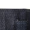 Hermès Kelly 28 cm handbag in indigo blue epsom leather - Detail D5 thumbnail