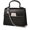 Bolso de mano Louis Vuitton  Sévigné en cuero Epi negro - 00pp thumbnail