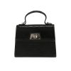Louis Vuitton  Sévigné handbag  in black patent epi leather - 360 thumbnail