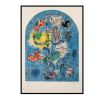 Marc Chagall (1887-1985), La tribu de Dan - 1964, Lithographie en couleurs sur papier - 00pp thumbnail