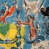 Marc Chagall (1887-1985), La tribu de Dan - 1964, Lithograph in colours on paper - Detail D1 thumbnail