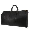 Borsa da viaggio Louis Vuitton  Keepall 50 in pelle Epi nera - 00pp thumbnail