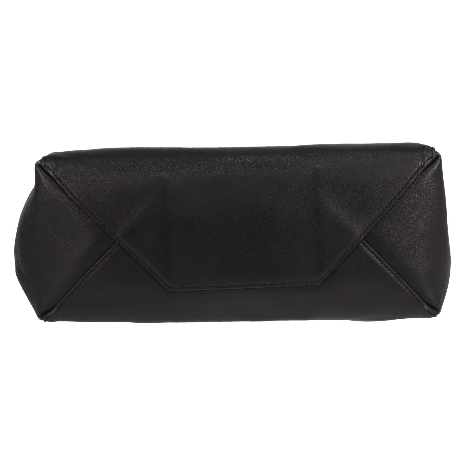Pochette Celine   in pelle nera - Detail D1