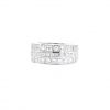 Mauboussin  ring in white gold and diamonds - 360 thumbnail