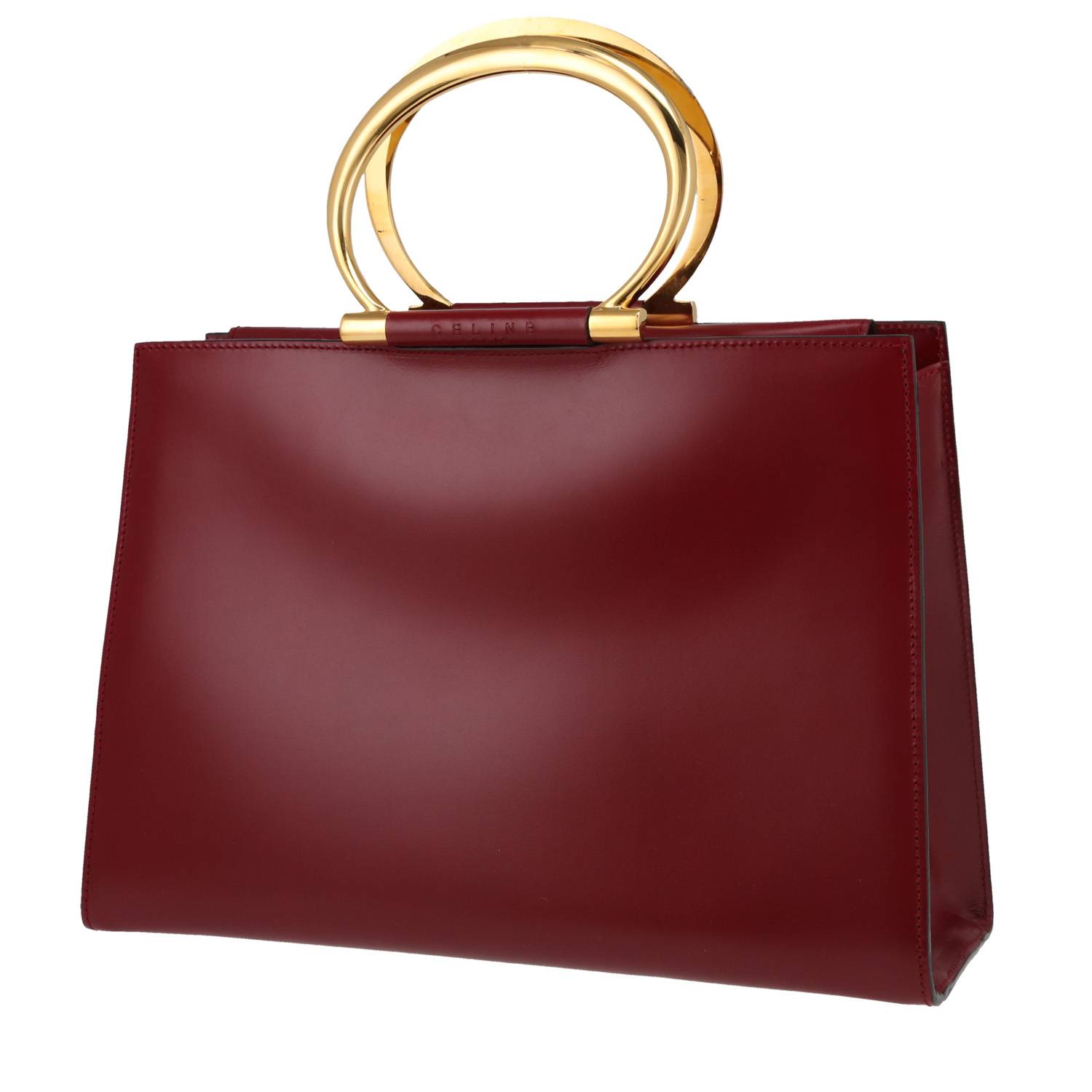 Celine triomphe vintage online bag