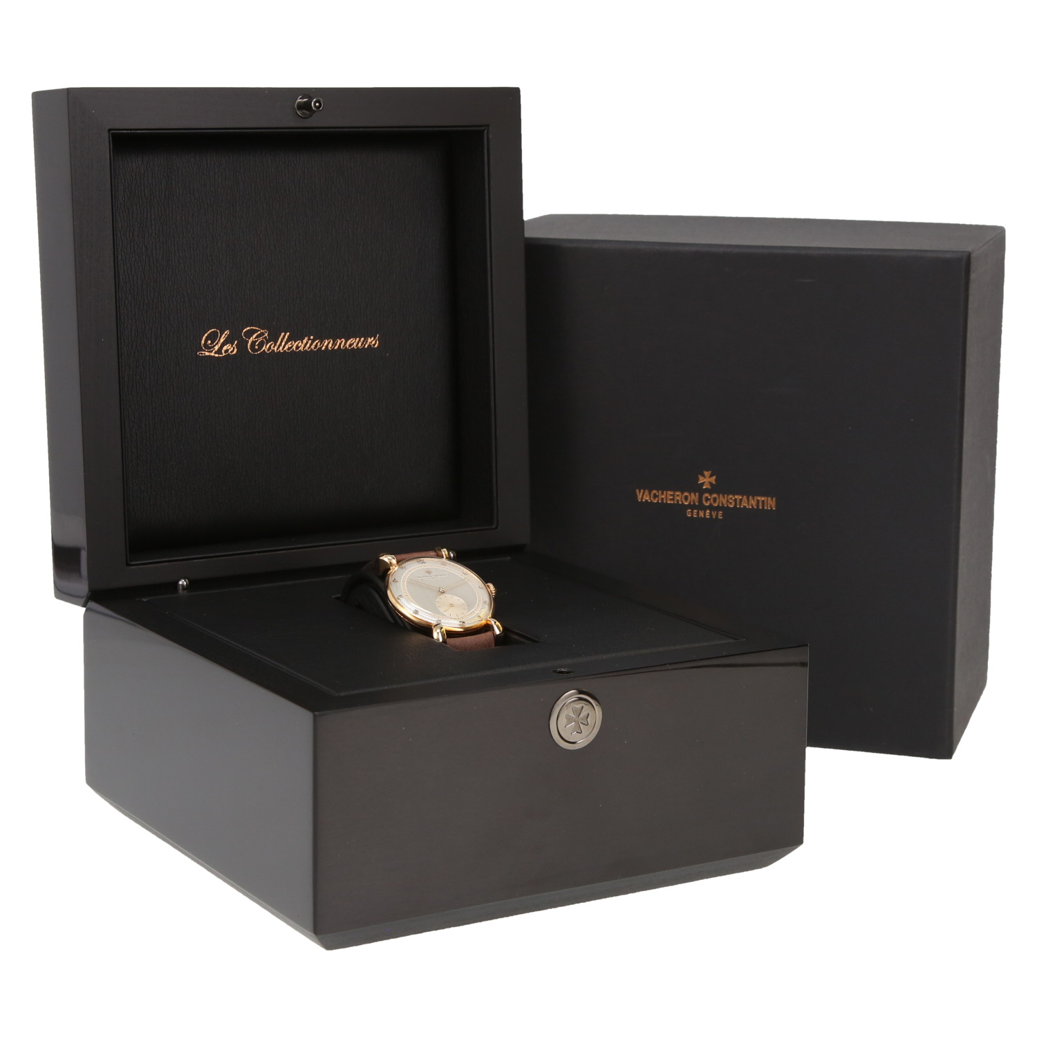 Montre Vacheron Constantin Vintage en or jaune Vers 1950 - Detail D2