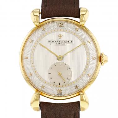 Vacheron Constantin Vintage Wrist Watch 360147 Collector Square