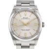 Rolex Oyster Perpetual  in stainless steel Ref: Rolex - 126000  Circa 2020 - 00pp thumbnail