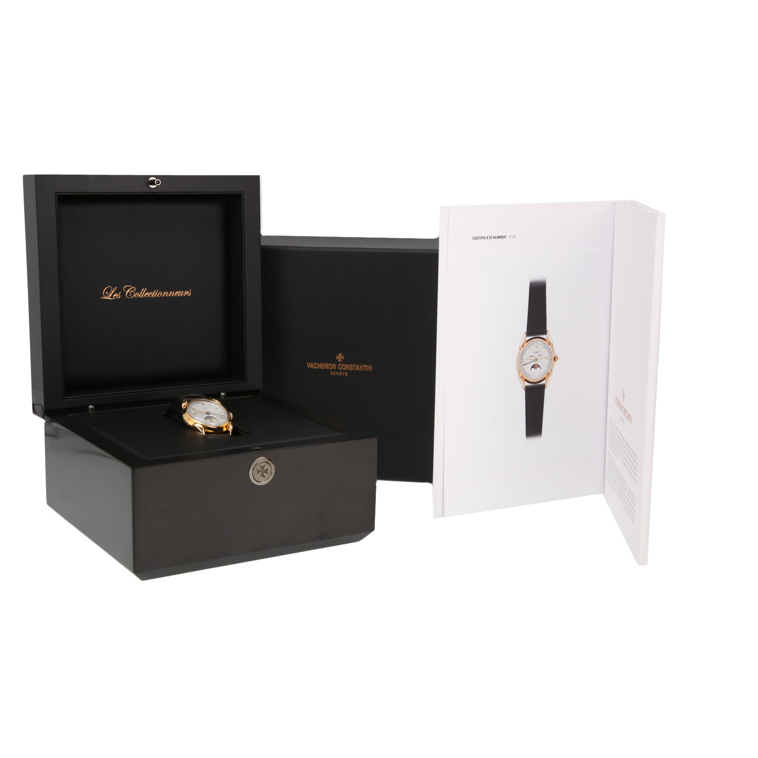 Reloj Vacheron Constantin Vintage de oro amarillo Circa 1949 - Detail D2