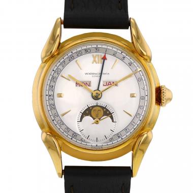 Second Hand Vacheron Constantin Watches Collector Square