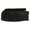 Saint Laurent  Niki medium model  shoulder bag  in black leather - Detail D1 thumbnail