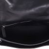 Saint Laurent  Niki medium model  shoulder bag  in black leather - Detail D3 thumbnail