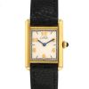 Reloj Cartier Must De Cartier de plata dorada Circa 1996 - 00pp thumbnail