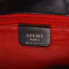 Celine   handbag  in black leather - Detail D2 thumbnail