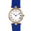 Reloj Cartier Vendôme de 3 oros Circa 1990 - 00pp thumbnail