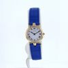 Reloj Cartier Vendôme de 3 oros Circa 1990 - 360 thumbnail