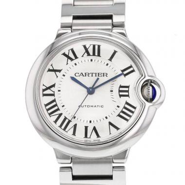 Reloj Cartier Ballon Bleu De Cartier de acero Ref: Cartier - 3284  Circa 2012