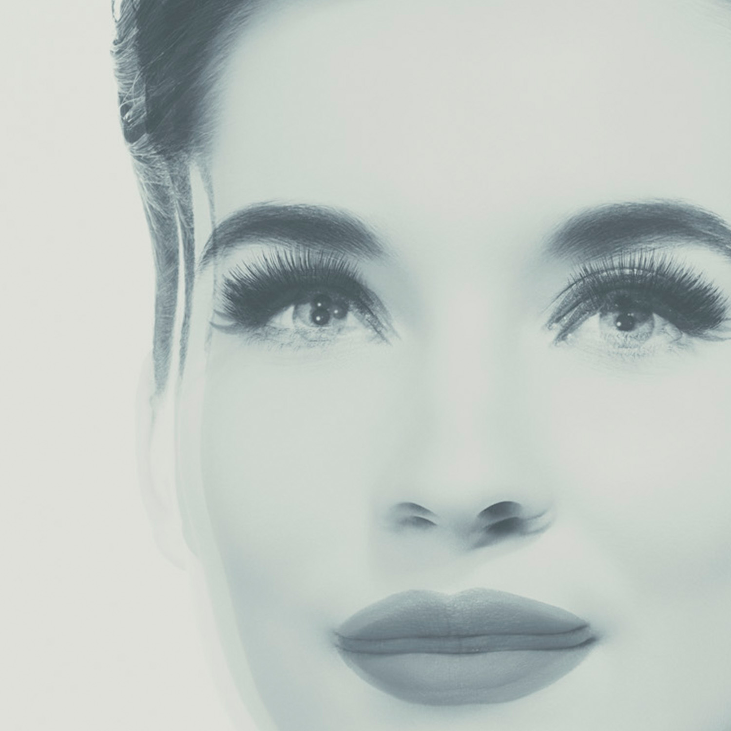 Valérie Belin (Born in 1964), Crowned Heads (#1) - 2009 - Detail D1
