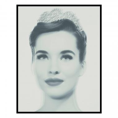 Valérie Belin (Née en 1964), Crowned Heads (#1) - 2009