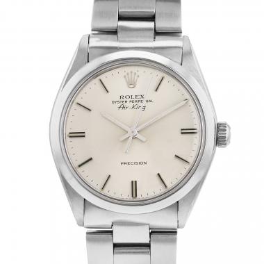 Orologio Rolex Air King in acciaio Ref: Rolex - 5500  Circa 1977