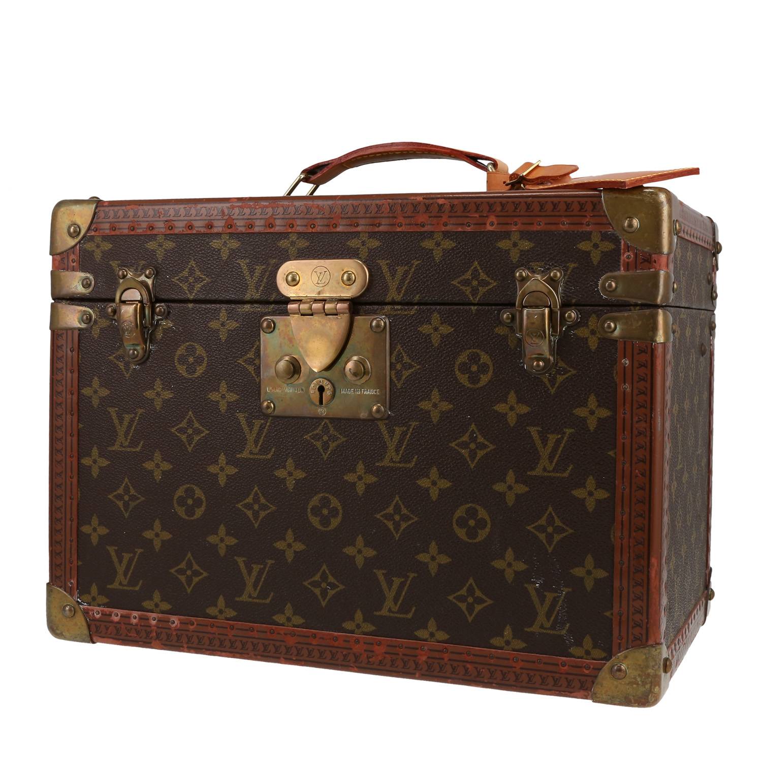 Louis Vuitton Vanity Trunk 405022 | Collector Square