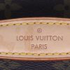 Louis Vuitton  Boîte à Pharmacie vanity case  in brown monogram canvas  and lozine (vulcanised fibre) - Detail D2 thumbnail