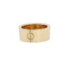 Cartier Love Cone ring in yellow gold - 00pp thumbnail