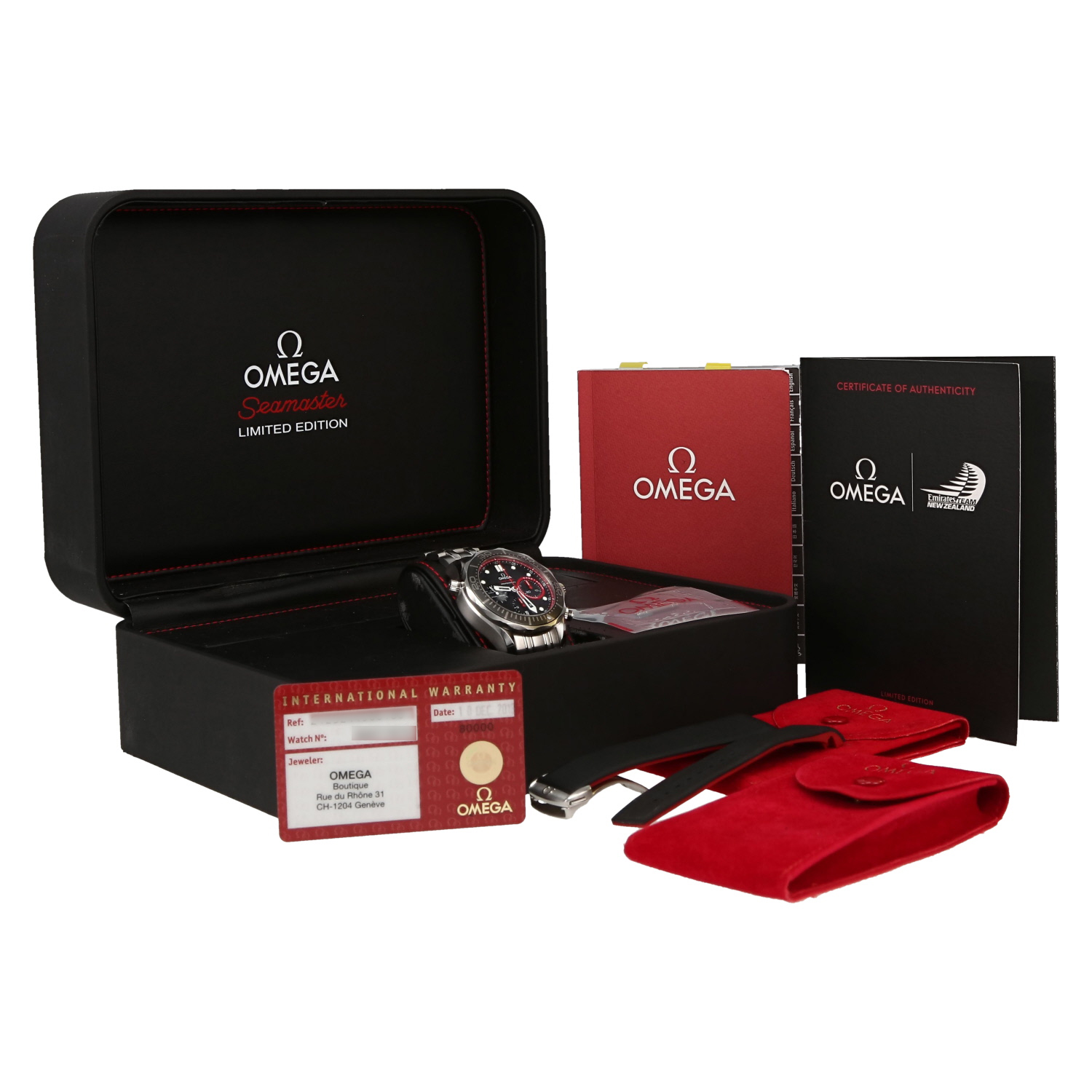 Reloj Omega Seamaster Diver 300M de acero Ref : 212.32.44.50.01.001 Circa 2013