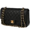 Borsa Chanel  Timeless Classic in pelle trapuntata nera - 00pp thumbnail