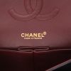 Chanel  Timeless Classic handbag  in black quilted leather - Detail D2 thumbnail