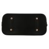 Borsa Louis Vuitton  Alma modello piccolo  in pelle Epi verniciata nera - Detail D1 thumbnail
