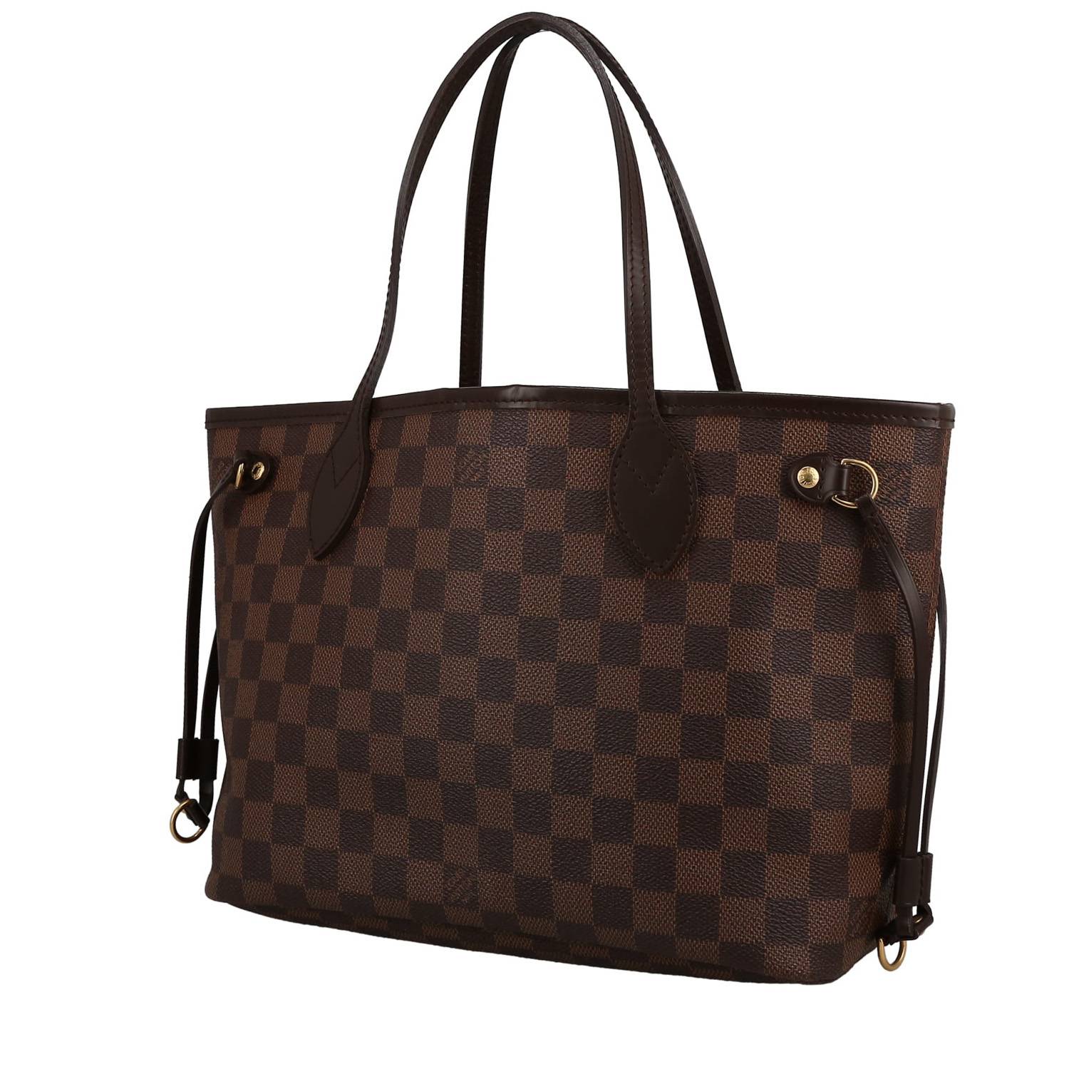 Modelo neverfull outlet louis vuitton