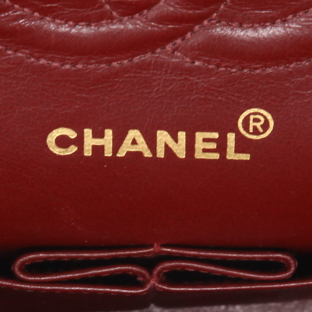 Borsa Chanel  Timeless in pelle trapuntata nera - Detail D2