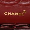 Bolso de mano Chanel  Timeless en cuero acolchado negro - Detail D2 thumbnail