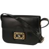 Celine  Vintage handbag  in black smooth leather - 00pp thumbnail