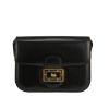Celine  Vintage handbag  in black smooth leather - 360 thumbnail
